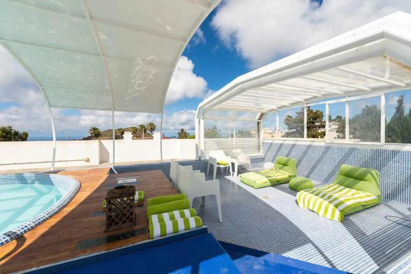 Amplia Villa De Lujo Con Piscina Climatizada Las Palmas de Gran Canaria Spain