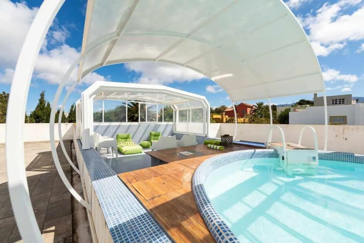 Amplia Villa De Lujo Con Piscina Climatizada Las Palmas de Gran Canaria