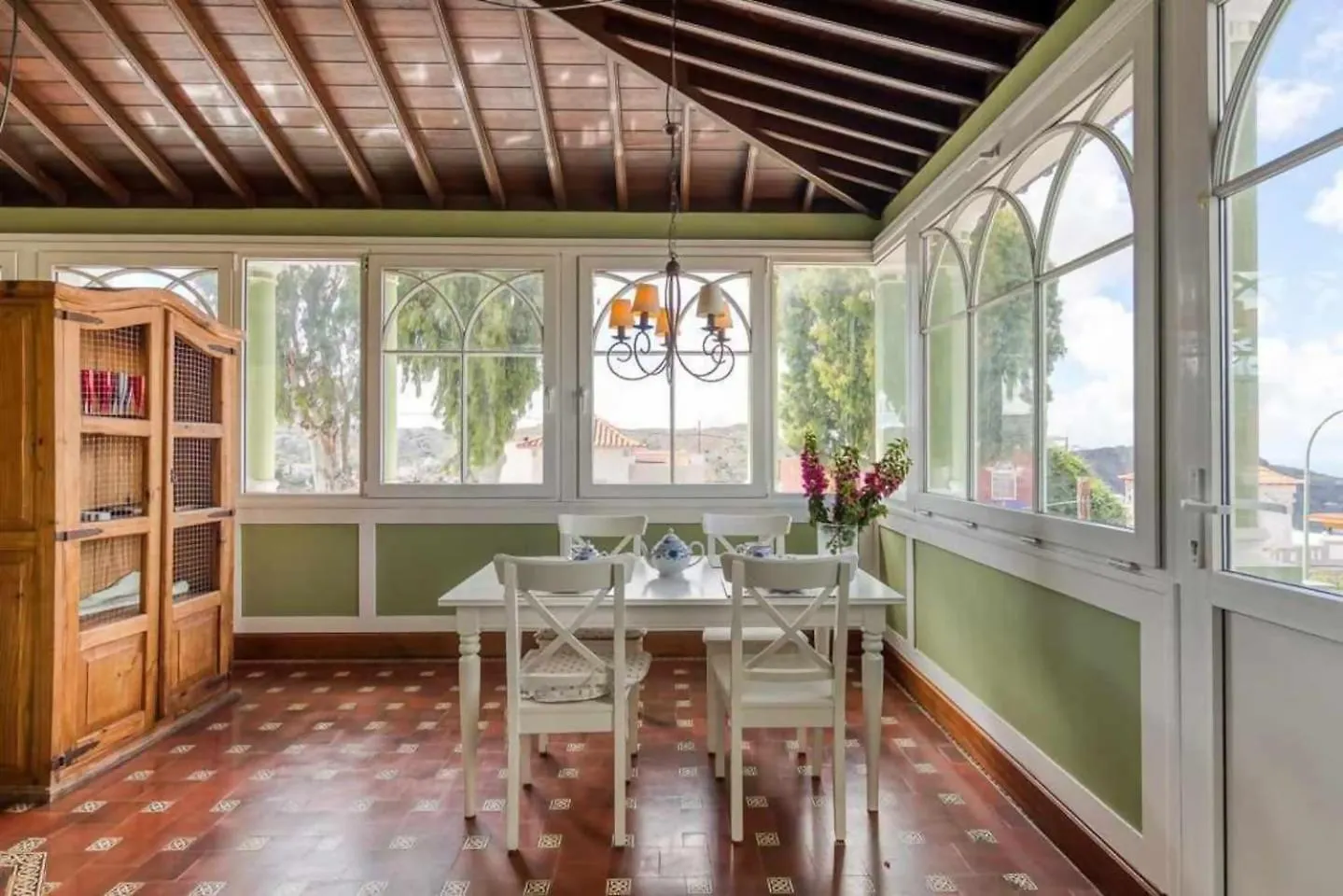 Amplia Villa De Lujo Con Piscina Climatizada Las Palmas de Gran Canaria Španělsko