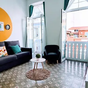  Appartement Vv Casa Vivaldi Palmas 