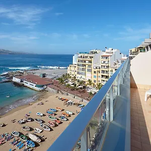 Hotel Nh Imperial Playa, Las Palmas de Gran Canárias